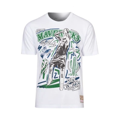 Chalked Up Dallas Mavericks T-Shirt