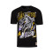 Camiseta Mitchell & Ness Chalked Up Los Angeles Lakers