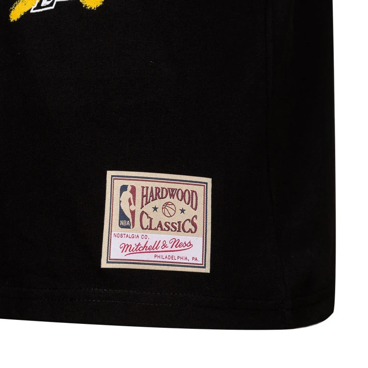 camiseta-mitchell-ness-chalked-up-los-angeles-lakers-black-4