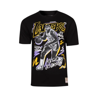 Chalked Up Los Angeles Lakers T-Shirt