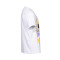 Camiseta Mitchell & Ness Chalked Up Los Angeles Lakers