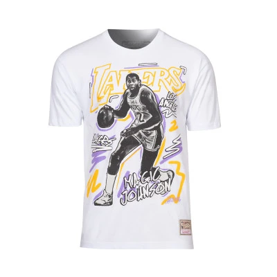 Chalked Up Los Angeles Lakers T-Shirt