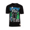 Camiseta Mitchell & Ness Chalked Up Minnesota Timberwolves