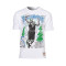 Camiseta Mitchell & Ness Chalked Up Minnesotta Timberwolves