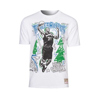 Chalked Up Minnesotta Timberwolves T-Shirt