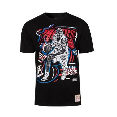 Chalked Up Philadelphia 76ers T-Shirt