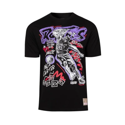 NBA Chalked Up Toronto Raptors Vince Carter T-Shirt