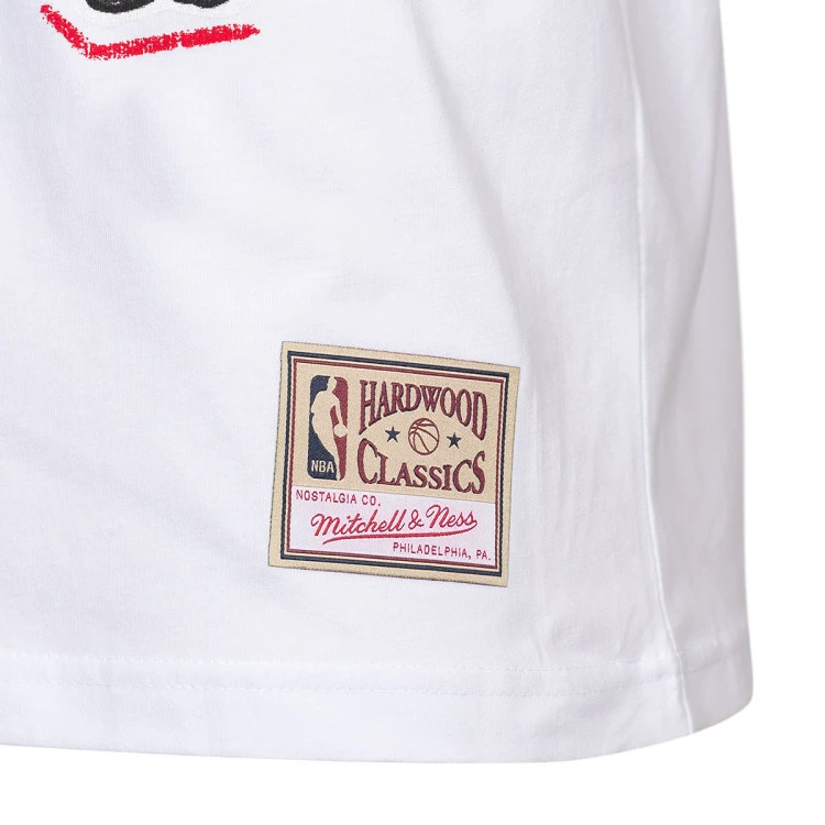 camiseta-mitchell-ness-chalked-up-toronto-raptors-white-4