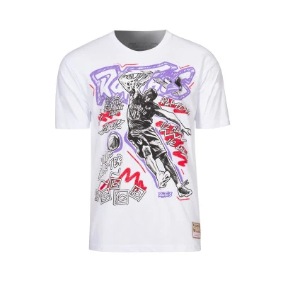 Chalked UP Toronto Raptors T-Shirt