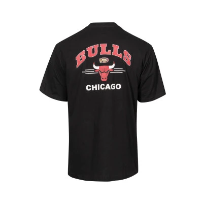 Double Hit Chicago Bulls T-Shirt