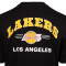 Mitchell & Ness Double Hit Los Angeles Lakers T-Shirt