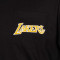 Mitchell & Ness Double Hit Los Angeles Lakers T-Shirt