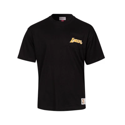 Double Hit Los Angeles Lakers T-Shirt