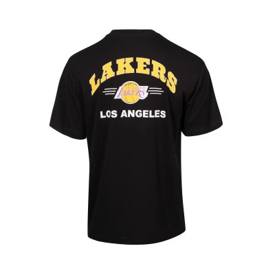 T-Shirt Double Hit Los Angeles Lakers
