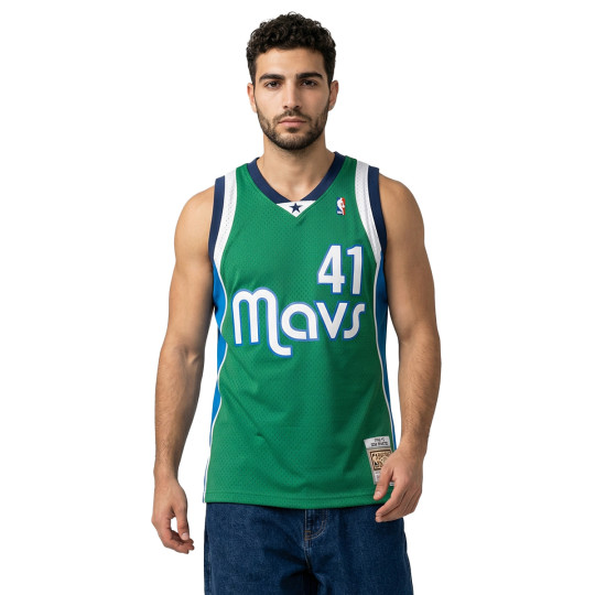 Jersey Mitchell & Ness Dallas Mavericks Swingman Jersey - Dirk