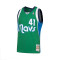 Camiseta Mitchell & Ness Dallas Mavericks Swingman Jersey - Dirk Nowitzki 2004-05