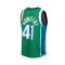 Camiseta Mitchell & Ness Dallas Mavericks Swingman Jersey - Dirk Nowitzki 2004-05