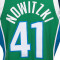 Camiseta Mitchell & Ness Dallas Mavericks Swingman Jersey - Dirk Nowitzki 2004-05