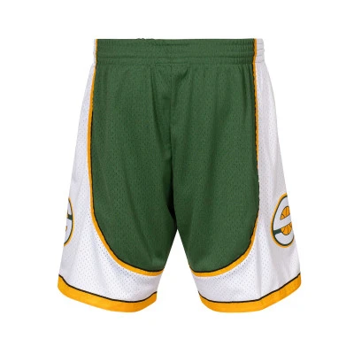 Seattle Supersonics Swingman Shorts