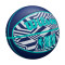 Balón Wilson NBA Drv Plus Dazzle Camo Indigo