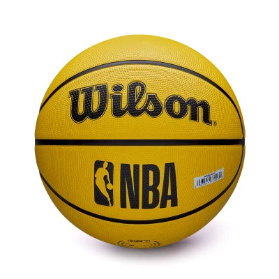 NBA Team Tribute Solid Los Angeles Lakers Ball