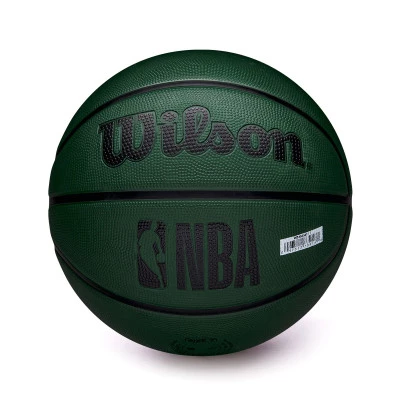 NBA Team Tribute Solid Milwaukee Bucks Ball
