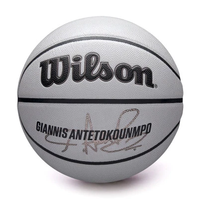 Balón NBA Player Icon UV Giannis Antetokounmpo