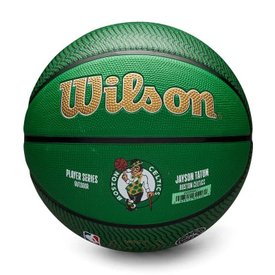 Balón NBA Player Icon Outdoor Jayson Tatum