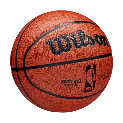 Ballon NBA Authentic Indoor Outdoor Basket