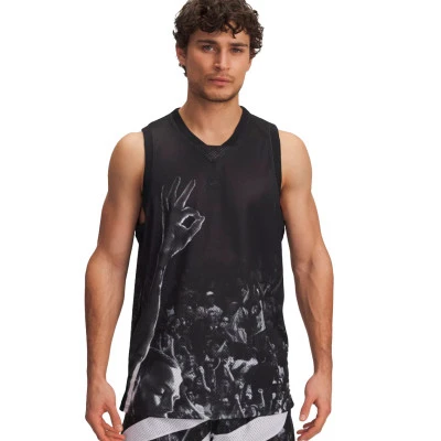 Camiseta Curry Signature Sub Tank