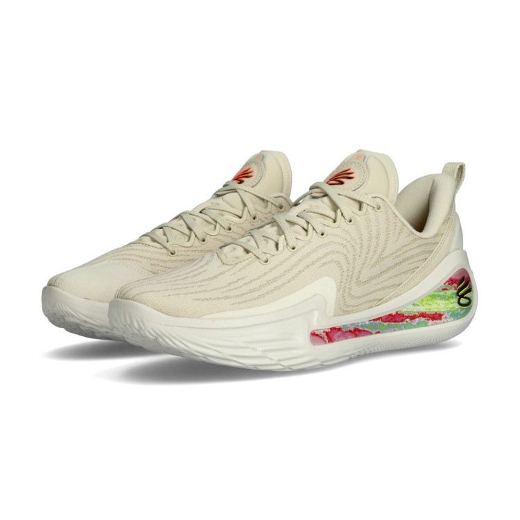 Basketball Shoes Under Armour Curry 12 Saturn Sandstorm-Summit