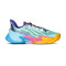 Under Armour Curry Series 7 Cotton Candy Basketball Shoes