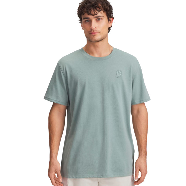 CURRY Tシャツ camiseta-under-armour-curry-