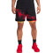 Pantalón corto Under Armour Curry Statement