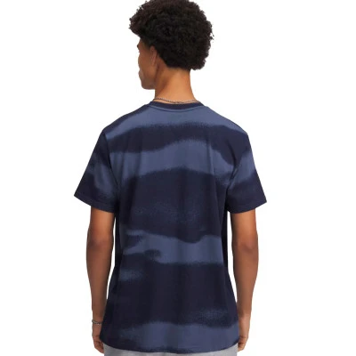 Curry-Schwergewichts-Logo T-Shirt