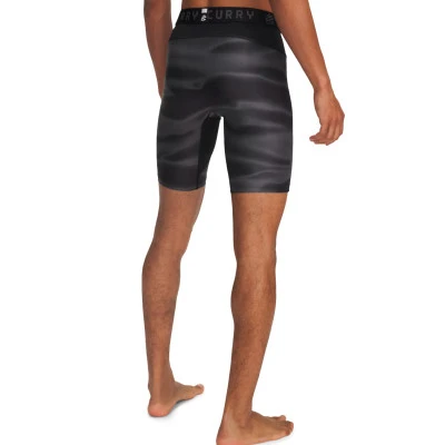 Curry HeatGear Printed Short Tights
