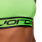 Jordan Women's Sport Indy Logo Bra