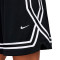 Pantalón corto Nike Dri-Fit Crossover Mujer