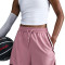 Pantalón corto Nike Dri-Fit Crossover Mujer