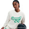 Nike Women's Swoosh Fly Essential Fleece Top Sweatshirt