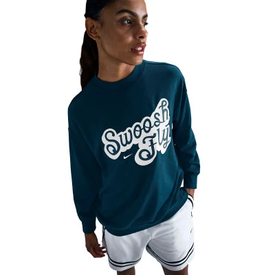 Women's Swoosh Fly Essential Fleece Sweatshirt