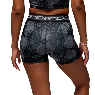 Malla corta Sport Jam Snake Mujer