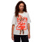 Camiseta Jordan Girlfriend Graphics 40 Mujer