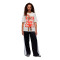 Camiseta Jordan Girlfriend Graphics 40 Mujer