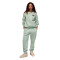 Sudadera Jordan Brooklyn Fleece Crew Graphic Mujer