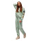 Pantalón largo Jordan Brooklyn Fleece Graphic Mujer