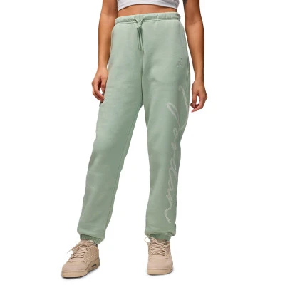 Pantalón largo Brooklyn Fleece Graphic Mujer