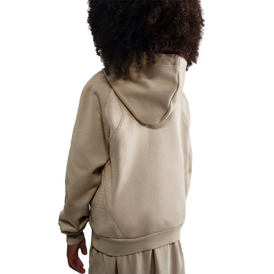 Kobe Bryant Therma-FIT Fundamental Niño Sweatshirt