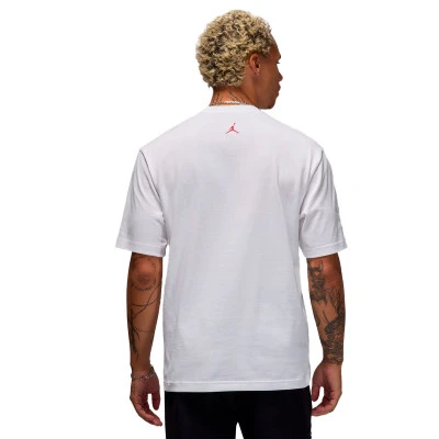 T-Shirt Brand Sneaker Patch Crew