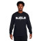 Nike Manga Larga Lebron James Max90 Crown T-Shirt